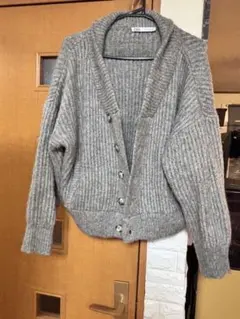 ZARA ザラ カーディガン ニット