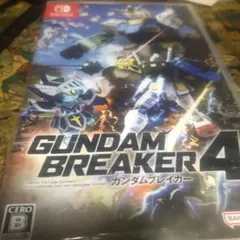 ニンテンドーSwitch ガンダム ブレイカー4