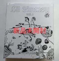 TWICE LIL FANTASY スペシャル盤 Canvas ver チェヨン