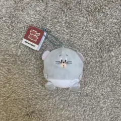 トムとジェリー ぬいぐるみ ストラップ タフィー