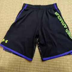 UNDER ARMOUR　トレーニングパンツ　150