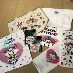 7order サンリオコラボ