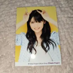 モーニング娘。 道重さゆみ L判 公式生写真104 - メルカリ