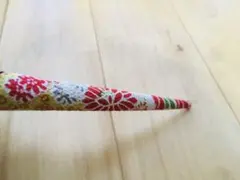 ヘアクリップ　和柄　京都