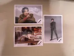 向井康二 公式写真3枚セット