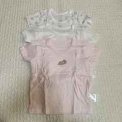 メッシュ　肌着