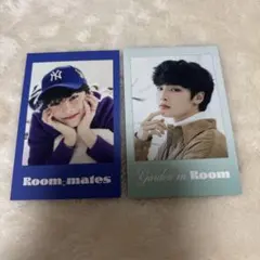 アイエン　イエニ　シーグリ　スキズ　トレカ　straykids