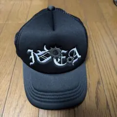iDEASWAM メッシュキャップ ブラックのサムネイル