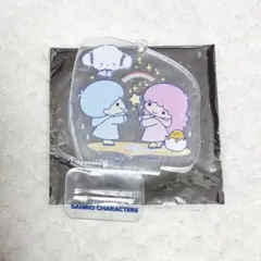 サンリオ むにゅぐるみ アクスタ キキララ こぎみゅん