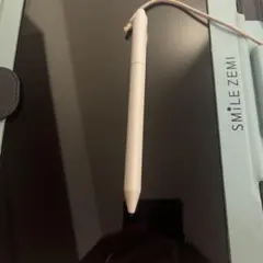 SMILE ZEMI タッチペン ホワイト