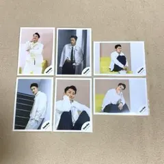 Snow Man 岩本照 公式写真 HELLOHELLO