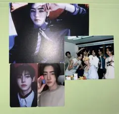 ENHYPEN ROMANCE UNTOLD ソンフン セット