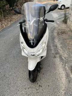 PCX125JF56マッドテクノシルバーメリック2016年製 装備多数 - メルカリ