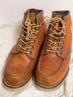 レッドウィング RED WING 875 9N 27cm メンズブーツのサムネイル
