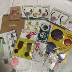 嵐　歴代コンサートグッズ　まとめ売り