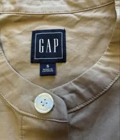 GAP シャツワンピース