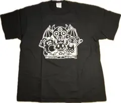 ポンコツクエスト Tシャツ 黒 Lサイズ