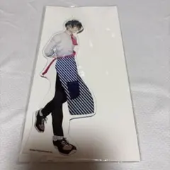 A3! エースリー アニカフェ アクリルスタンドキーホルダー碓氷真澄