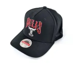 BTS SUGA　 Mitchell & Ness キャップ 黒 新品 帽子のサムネイル