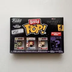Funko Bitty Pop! Marvel Infinity Sagaのサムネイル