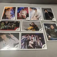 Snow Man渡辺翔太 2023公式写真オフショットセット②