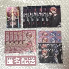 にじさんじ 赤城ウェン ぎゃうるふ チェキ風カード まとめ売り