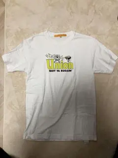 UNION LOS ANGELES プリントTシャツ ホワイトのサムネイル