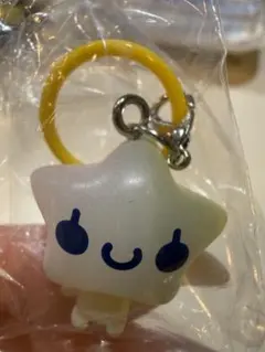 ぷくぷくあわわちゃん めじるしアクセサリー スターちゃん