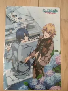 うたプリ マウスパッド 聖川真斗 四ノ宮那月