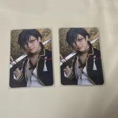 ミュージカル刀剣乱舞 乱舞博覧会 ランダムカード 明石国行