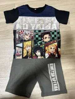鬼滅の刃 パジャマセット 110cm