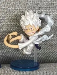 【匿名配送】ワンピース ルフィ ギア5 スペシャル メタリックカラー