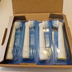 Oral-B 替えブラシ EB60-3+1 4本入り