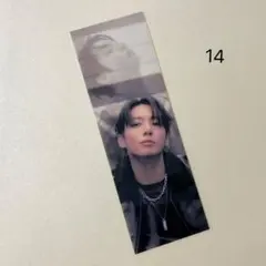 BTS ジョングク　jungkook フィルムブックマーク14