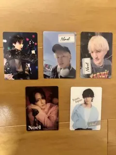 川島如恵留　トレカセット