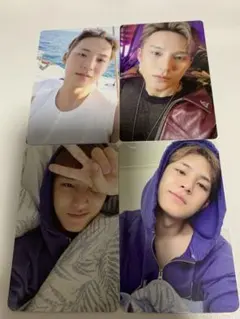 CxM HYPE VIBES ミンギュ