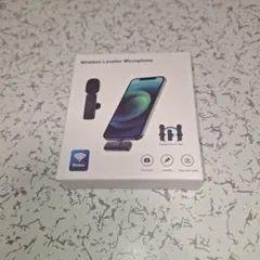 ワイレスマイク　アンドロイド専用