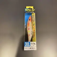 DUEL デュエル　マグQ MAG-Q ラストワン賞　もみじ　　　　3.0号