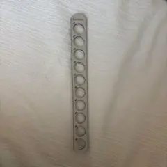 Cartier リング測定器　スケールのサムネイル