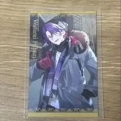 にじさんじ ボイスビジュアルカード 2026年1月 渡会雲雀 - メルカリ
