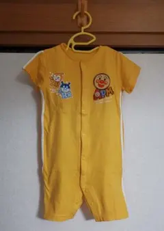 アンパンマン　ロンパース　80