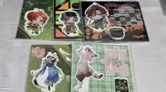 うらたぬき アクスタ デフォ 等身