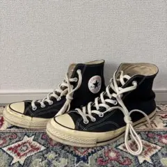 Convers チャックテイラー ct70 三ツ星