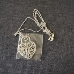 最終値下げ　ティファニー　ネックレス