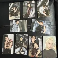 straykids ATE MINI ALBUM トレカ