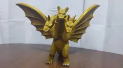 キングギドラ フィギュア ゴールド