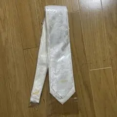 ネクタイ 婚礼 白