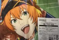 SEGAラッキーくじ　SideM D賞 マフラータオル 若里春名