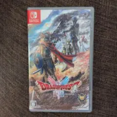 NintendoSwitch　ドラゴンクエスト1&2