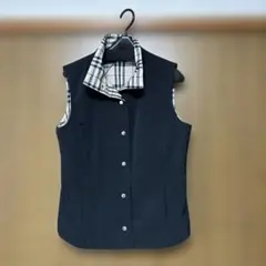 2026年最新】BURBERRY BLUE LABEL レディース ベスト・ジレの人気